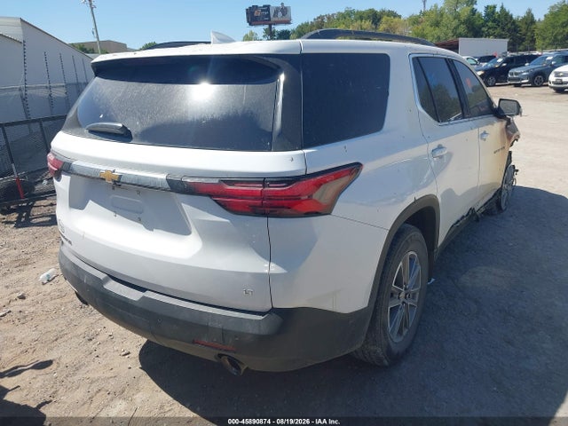 45890874 :رقم المزاد ، 1GNERGKW0NJ172432 vin ، 2022 Chevrolet Traverse Fwd Lt Cloth مزاد بيع