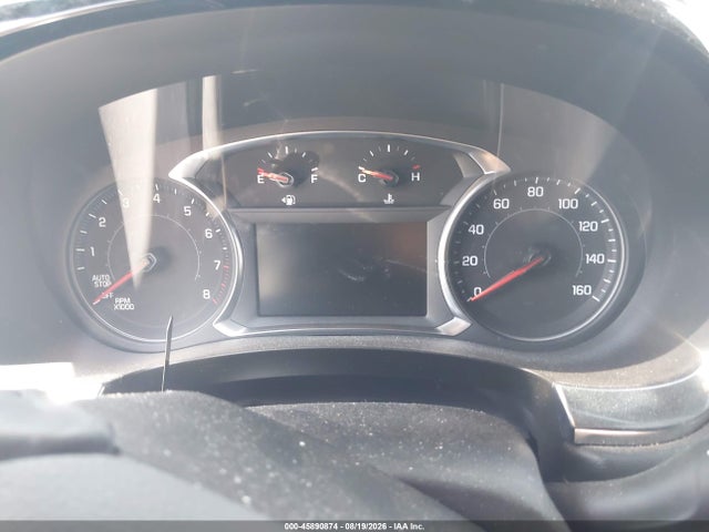 45890874 :رقم المزاد ، 1GNERGKW0NJ172432 vin ، 2022 Chevrolet Traverse Fwd Lt Cloth مزاد بيع