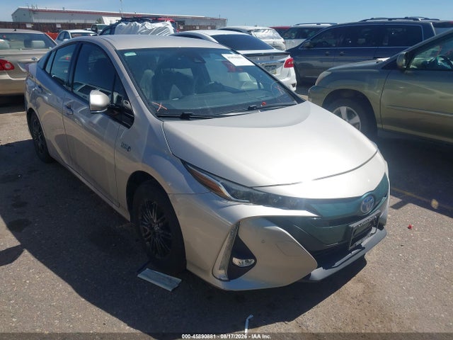 Auction sale of the 2017 Toyota Prius Prime Advanced, vin: JTDKARFP0H3020418, lot number: 45890881