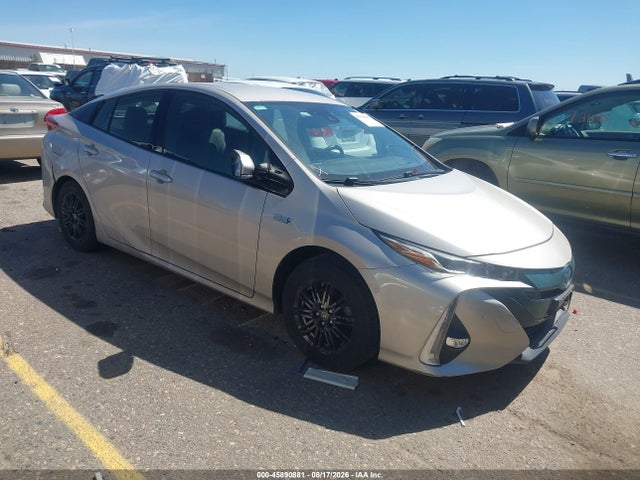 Aukcja sprzedaży 2017 Toyota Prius Prime Advanced, vin: JTDKARFP0H3020418, numer aukcji: 45890881