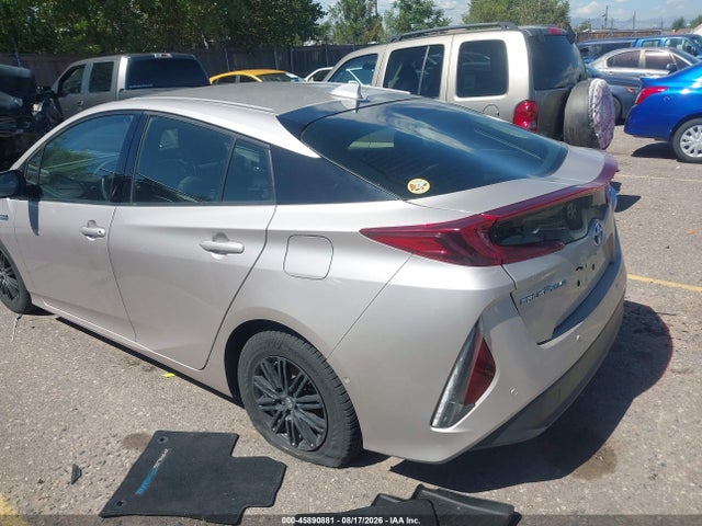 Aukcja sprzedaży 2017 Toyota Prius Prime Advanced, vin: JTDKARFP0H3020418, numer aukcji: 45890881