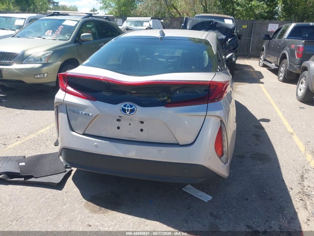 Aukcja sprzedaży 2017 Toyota Prius Prime Advanced, vin: JTDKARFP0H3020418, numer aukcji: 45890881