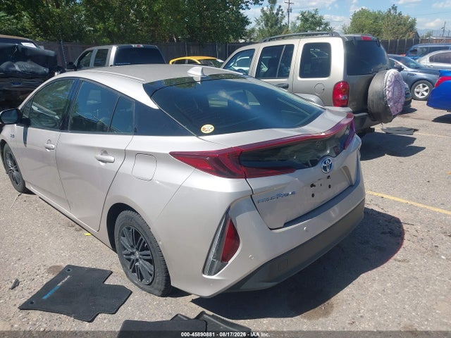 Aukcja sprzedaży 2017 Toyota Prius Prime Advanced, vin: JTDKARFP0H3020418, numer aukcji: 45890881