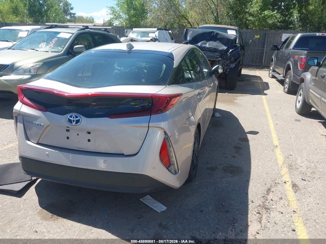 Aukcja sprzedaży 2017 Toyota Prius Prime Advanced, vin: JTDKARFP0H3020418, numer aukcji: 45890881