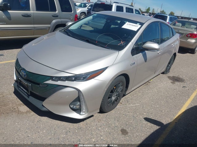 Aukcja sprzedaży 2017 Toyota Prius Prime Advanced, vin: JTDKARFP0H3020418, numer aukcji: 45890881