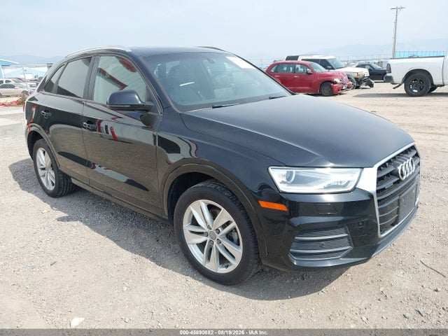 Продаж на аукціоні авто 2017 Audi Q3 2.0t Premium, vin: WA1ECCFS2HR008156, номер лоту: 45890882