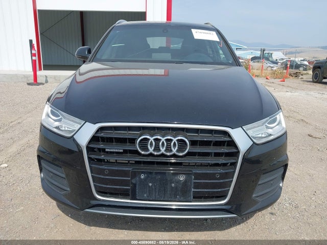Продаж на аукціоні авто 2017 Audi Q3 2.0t Premium, vin: WA1ECCFS2HR008156, номер лоту: 45890882