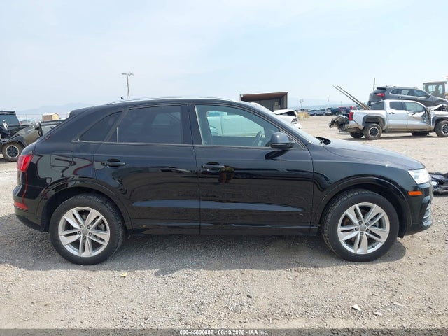 Продаж на аукціоні авто 2017 Audi Q3 2.0t Premium, vin: WA1ECCFS2HR008156, номер лоту: 45890882