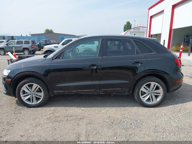 Продаж на аукціоні авто 2017 Audi Q3 2.0t Premium, vin: WA1ECCFS2HR008156, номер лоту: 45890882