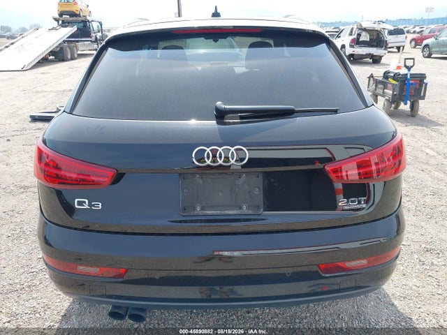 Продаж на аукціоні авто 2017 Audi Q3 2.0t Premium, vin: WA1ECCFS2HR008156, номер лоту: 45890882