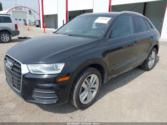 Продаж на аукціоні авто 2017 Audi Q3 2.0t Premium, vin: WA1ECCFS2HR008156, номер лоту: 45890882