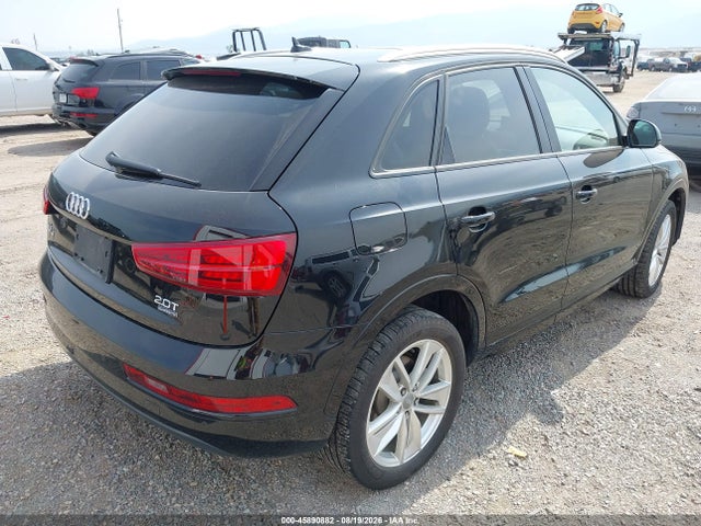 Продаж на аукціоні авто 2017 Audi Q3 2.0t Premium, vin: WA1ECCFS2HR008156, номер лоту: 45890882