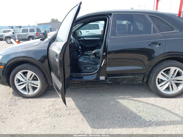 Продаж на аукціоні авто 2017 Audi Q3 2.0t Premium, vin: WA1ECCFS2HR008156, номер лоту: 45890882