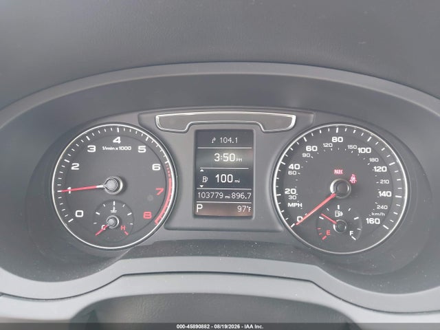 Продаж на аукціоні авто 2017 Audi Q3 2.0t Premium, vin: WA1ECCFS2HR008156, номер лоту: 45890882