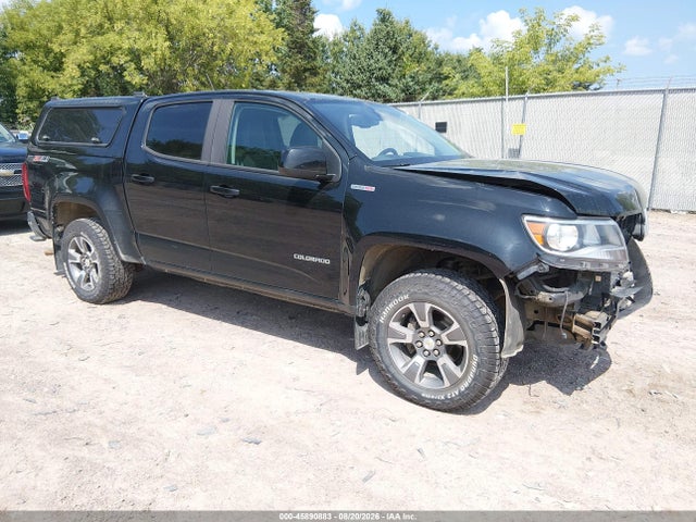 Aukcja sprzedaży 2017 Chevrolet Colorado 4wd Z71, vin: 1GCPTDE18H1329694, numer aukcji: 45890883