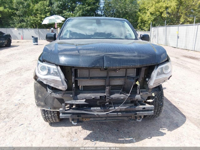 Aukcja sprzedaży 2017 Chevrolet Colorado 4wd Z71, vin: 1GCPTDE18H1329694, numer aukcji: 45890883