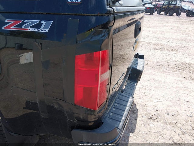 Aukcja sprzedaży 2017 Chevrolet Colorado 4wd Z71, vin: 1GCPTDE18H1329694, numer aukcji: 45890883