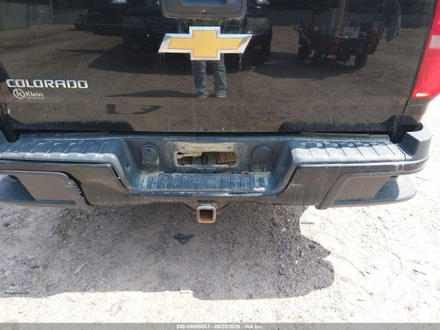 Aukcja sprzedaży 2017 Chevrolet Colorado 4wd Z71, vin: 1GCPTDE18H1329694, numer aukcji: 45890883