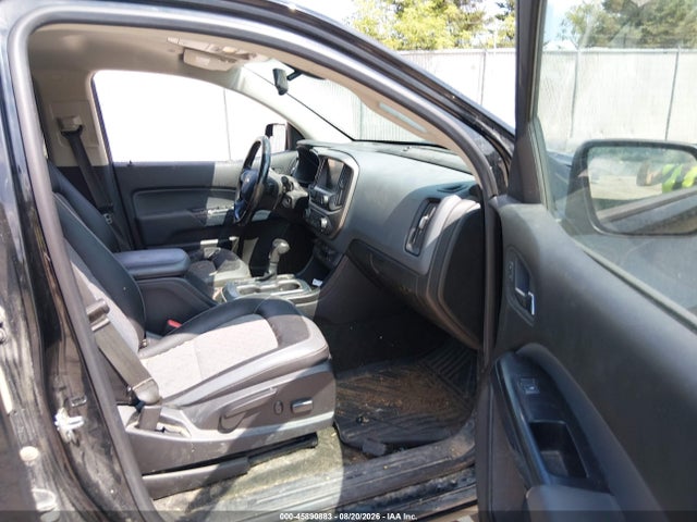 Aukcja sprzedaży 2017 Chevrolet Colorado 4wd Z71, vin: 1GCPTDE18H1329694, numer aukcji: 45890883