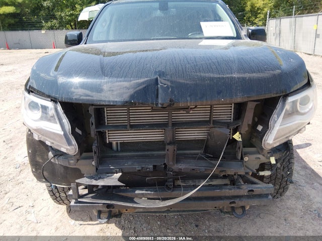 Aukcja sprzedaży 2017 Chevrolet Colorado 4wd Z71, vin: 1GCPTDE18H1329694, numer aukcji: 45890883