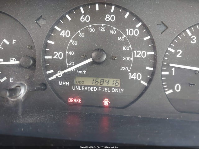 Продажа на аукционе авто 1999 Toyota Camry Le, vin: JT2BG22KXX0306284, номер лота: 45890887