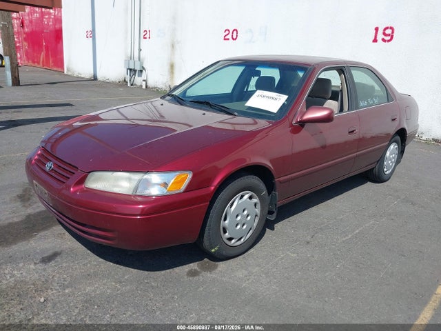 Продажа на аукционе авто 1999 Toyota Camry Le, vin: JT2BG22KXX0306284, номер лота: 45890887