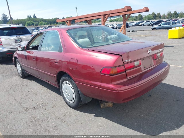 Продажа на аукционе авто 1999 Toyota Camry Le, vin: JT2BG22KXX0306284, номер лота: 45890887