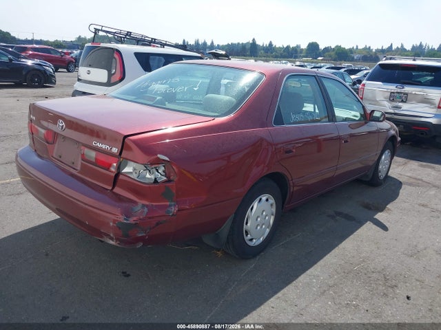 Продажа на аукционе авто 1999 Toyota Camry Le, vin: JT2BG22KXX0306284, номер лота: 45890887