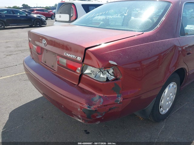 Продажа на аукционе авто 1999 Toyota Camry Le, vin: JT2BG22KXX0306284, номер лота: 45890887