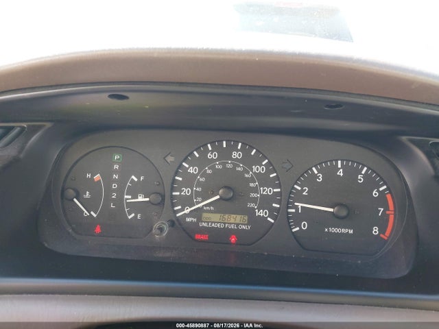 Продажа на аукционе авто 1999 Toyota Camry Le, vin: JT2BG22KXX0306284, номер лота: 45890887