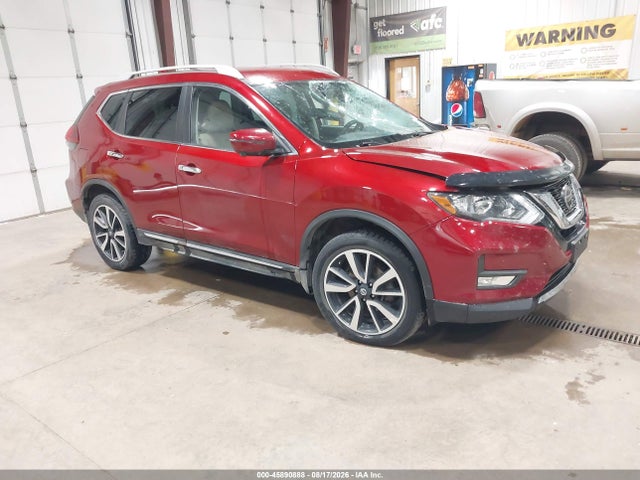 Продаж на аукціоні авто 2020 Nissan Rogue Sl Intelligent Awd, vin: 5N1AT2MV7LC701775, номер лоту: 45890888