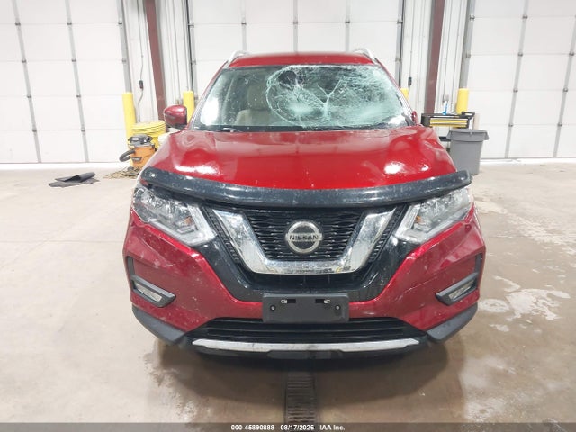 Продаж на аукціоні авто 2020 Nissan Rogue Sl Intelligent Awd, vin: 5N1AT2MV7LC701775, номер лоту: 45890888