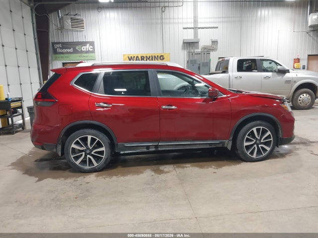 Продаж на аукціоні авто 2020 Nissan Rogue Sl Intelligent Awd, vin: 5N1AT2MV7LC701775, номер лоту: 45890888