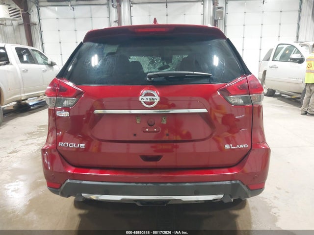 Продаж на аукціоні авто 2020 Nissan Rogue Sl Intelligent Awd, vin: 5N1AT2MV7LC701775, номер лоту: 45890888