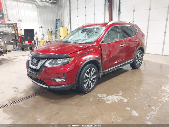 Продаж на аукціоні авто 2020 Nissan Rogue Sl Intelligent Awd, vin: 5N1AT2MV7LC701775, номер лоту: 45890888