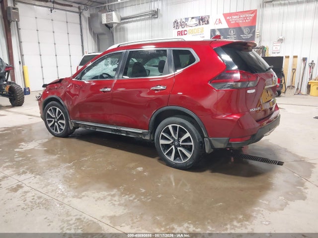 Продаж на аукціоні авто 2020 Nissan Rogue Sl Intelligent Awd, vin: 5N1AT2MV7LC701775, номер лоту: 45890888