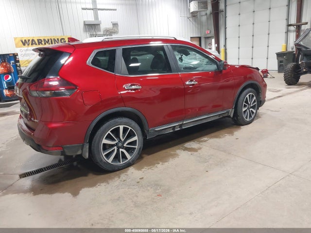 Продаж на аукціоні авто 2020 Nissan Rogue Sl Intelligent Awd, vin: 5N1AT2MV7LC701775, номер лоту: 45890888
