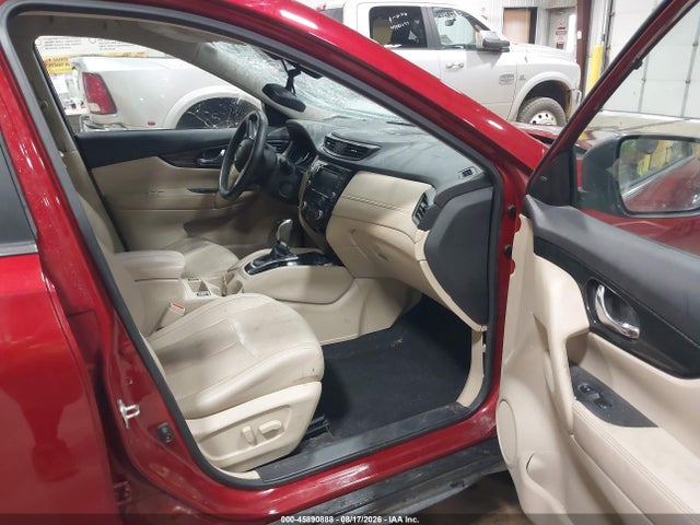 Продаж на аукціоні авто 2020 Nissan Rogue Sl Intelligent Awd, vin: 5N1AT2MV7LC701775, номер лоту: 45890888