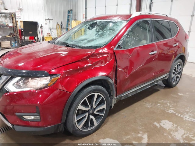 Продаж на аукціоні авто 2020 Nissan Rogue Sl Intelligent Awd, vin: 5N1AT2MV7LC701775, номер лоту: 45890888