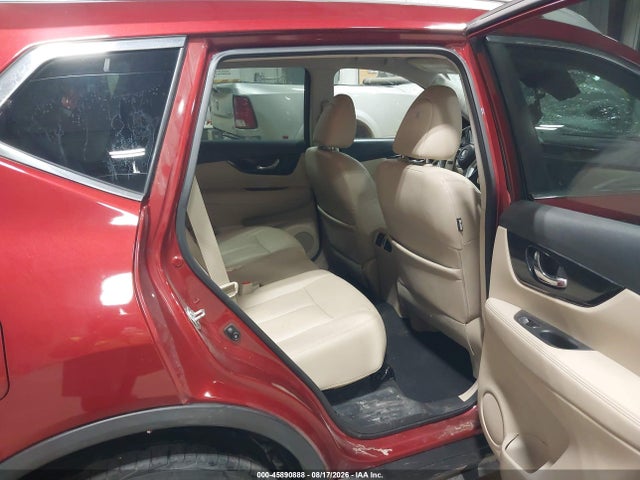 Продаж на аукціоні авто 2020 Nissan Rogue Sl Intelligent Awd, vin: 5N1AT2MV7LC701775, номер лоту: 45890888