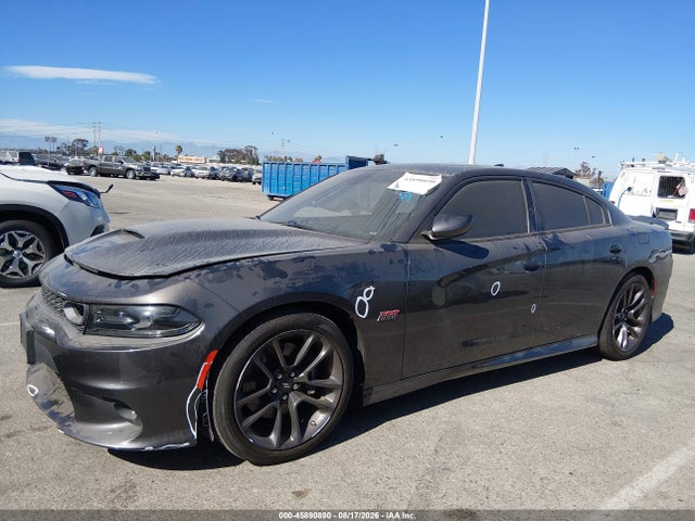Dodge Charger Scat Pack Rwd 2020 2C3CDXGJ6LH237427 Image 13