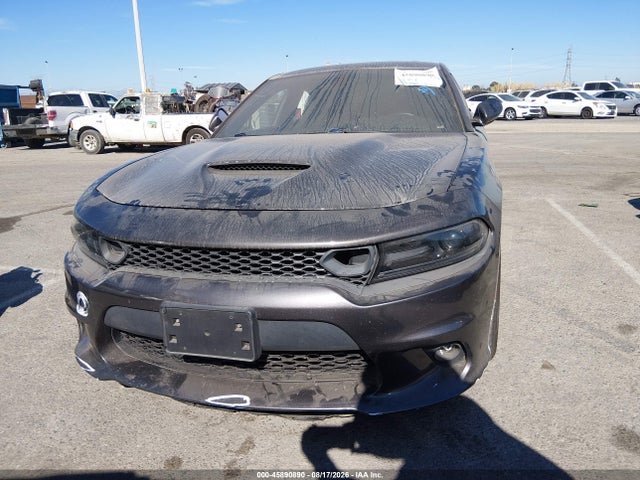 Dodge Charger Scat Pack Rwd 2020 2C3CDXGJ6LH237427 Image 6