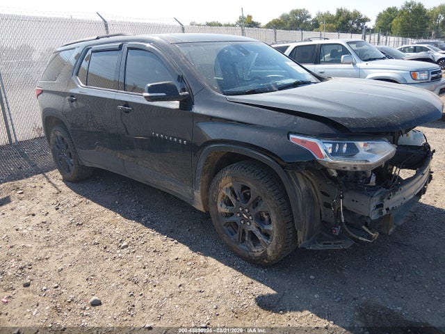 Продажа на аукционе авто 2020 Chevrolet Traverse Awd Rs, vin: 1GNEVJKW4LJ311483, номер лота: 45890895