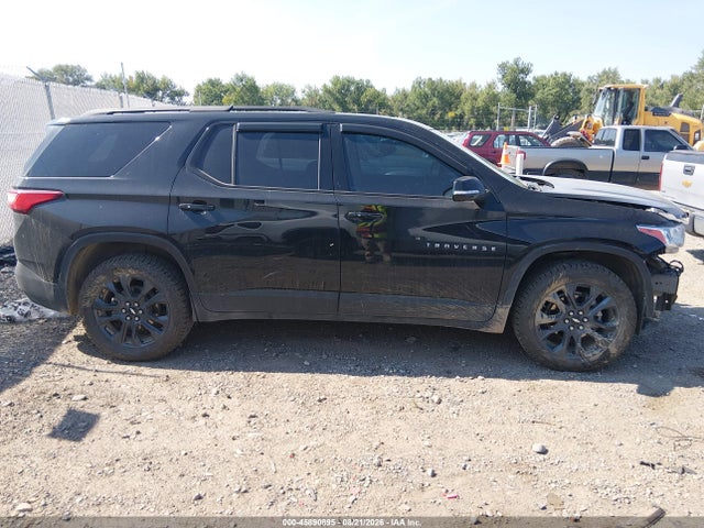 Aukcja sprzedaży 2020 Chevrolet Traverse Awd Rs, vin: 1GNEVJKW4LJ311483, numer aukcji: 45890895