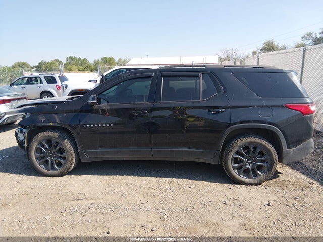 Aukcja sprzedaży 2020 Chevrolet Traverse Awd Rs, vin: 1GNEVJKW4LJ311483, numer aukcji: 45890895