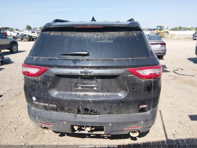 Aukcja sprzedaży 2020 Chevrolet Traverse Awd Rs, vin: 1GNEVJKW4LJ311483, numer aukcji: 45890895