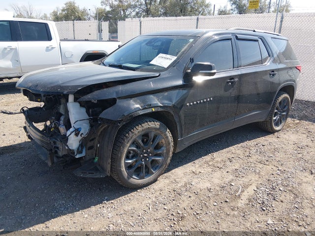 Aukcja sprzedaży 2020 Chevrolet Traverse Awd Rs, vin: 1GNEVJKW4LJ311483, numer aukcji: 45890895