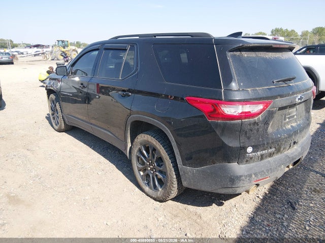 Aukcja sprzedaży 2020 Chevrolet Traverse Awd Rs, vin: 1GNEVJKW4LJ311483, numer aukcji: 45890895