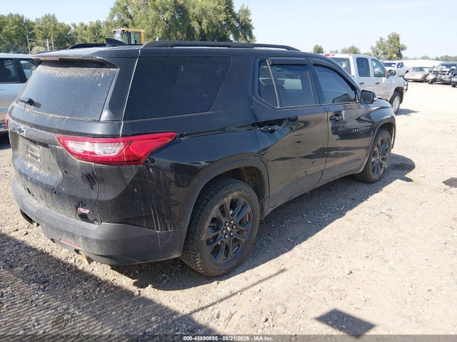 Aukcja sprzedaży 2020 Chevrolet Traverse Awd Rs, vin: 1GNEVJKW4LJ311483, numer aukcji: 45890895