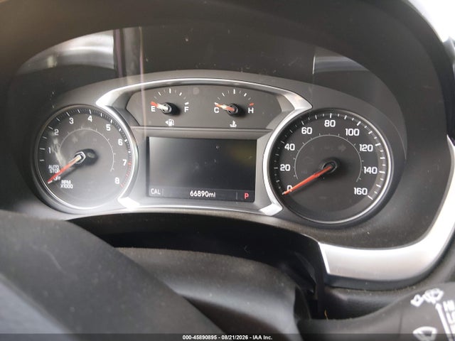 Aukcja sprzedaży 2020 Chevrolet Traverse Awd Rs, vin: 1GNEVJKW4LJ311483, numer aukcji: 45890895